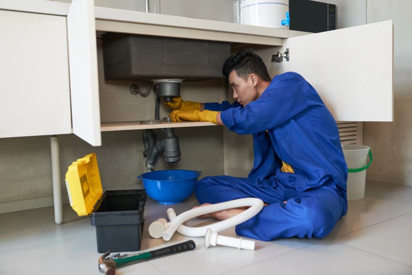 Grease Trap