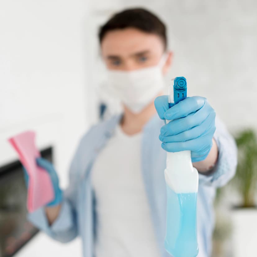 Deep Cleaning