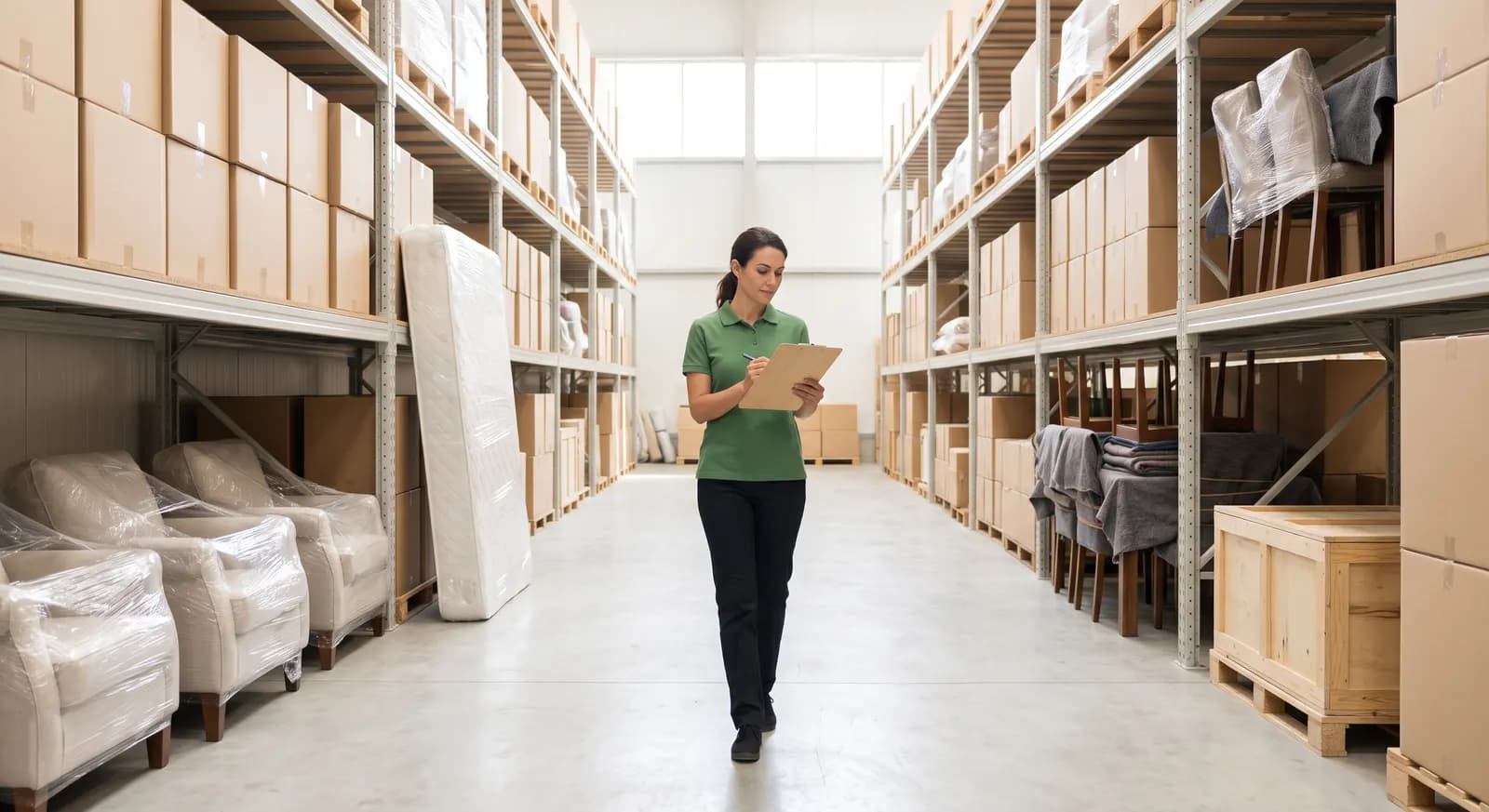 Self Storage & Storage Services Dubai