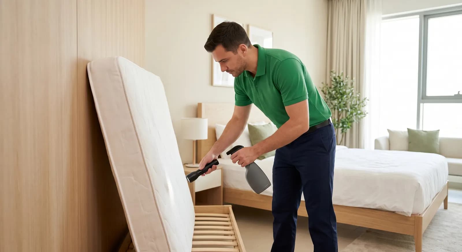 Bed Bug Treatment Dubai