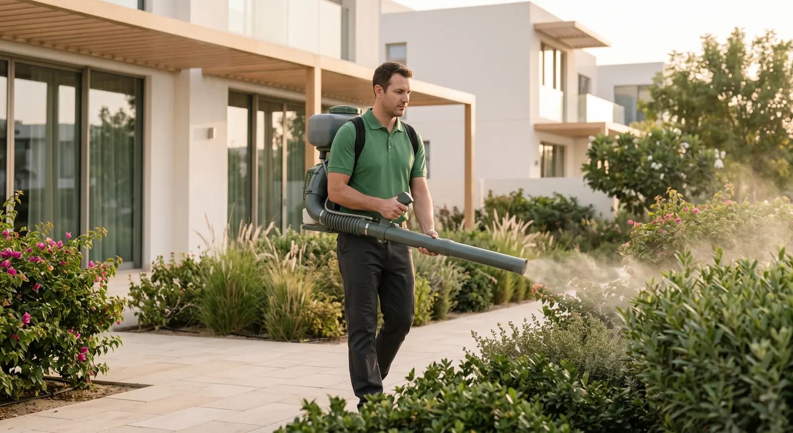 Mosquito, Fly & Garden Pest Control Dubai