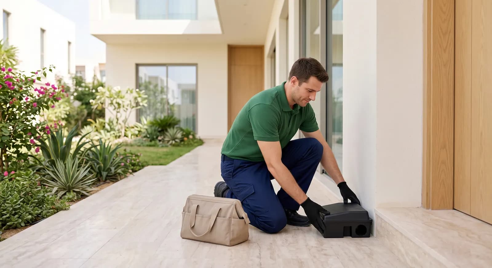 Rodent Control Dubai