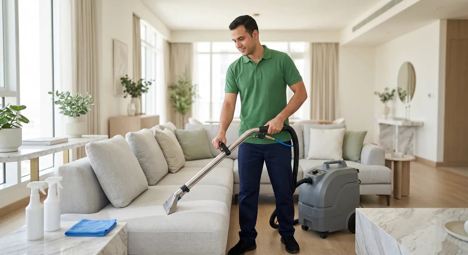Sofa Cleaning Service Dubai