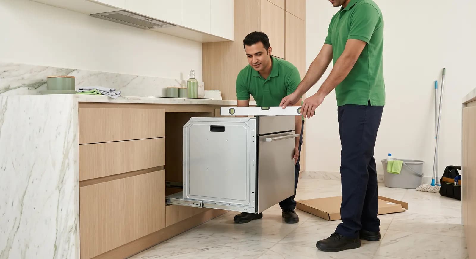 Appliance Installation Dubai