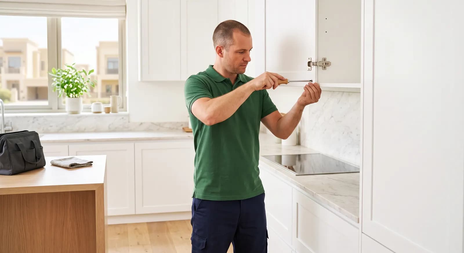 Door & Cabinet Repair Services Dubai