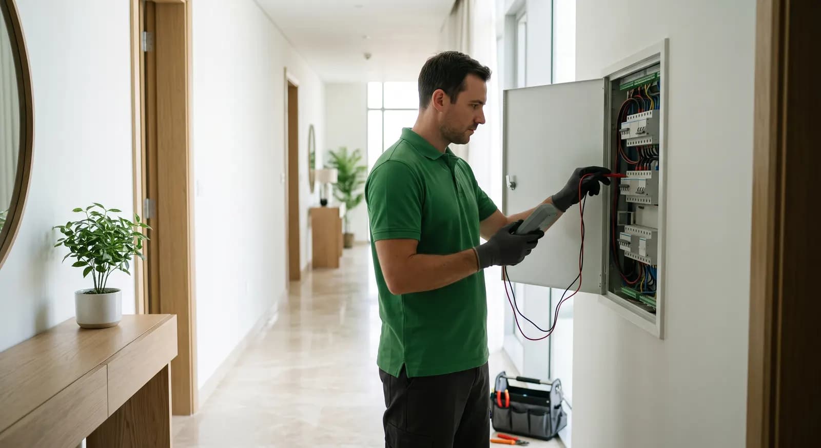 Electrician Service Dubai