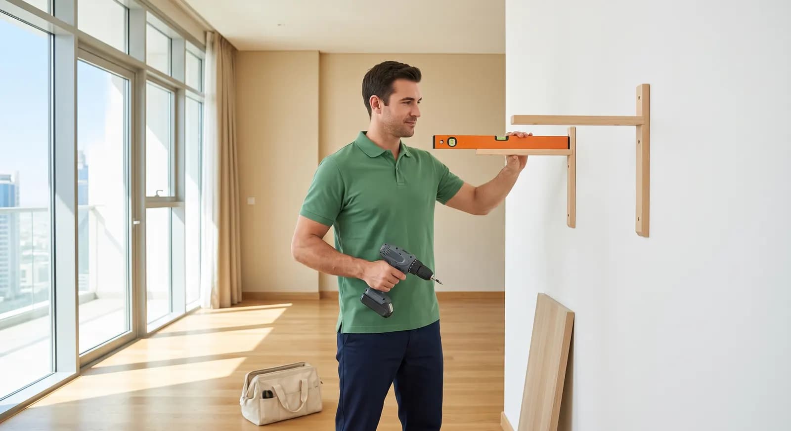 Hourly Handyman Services Dubai