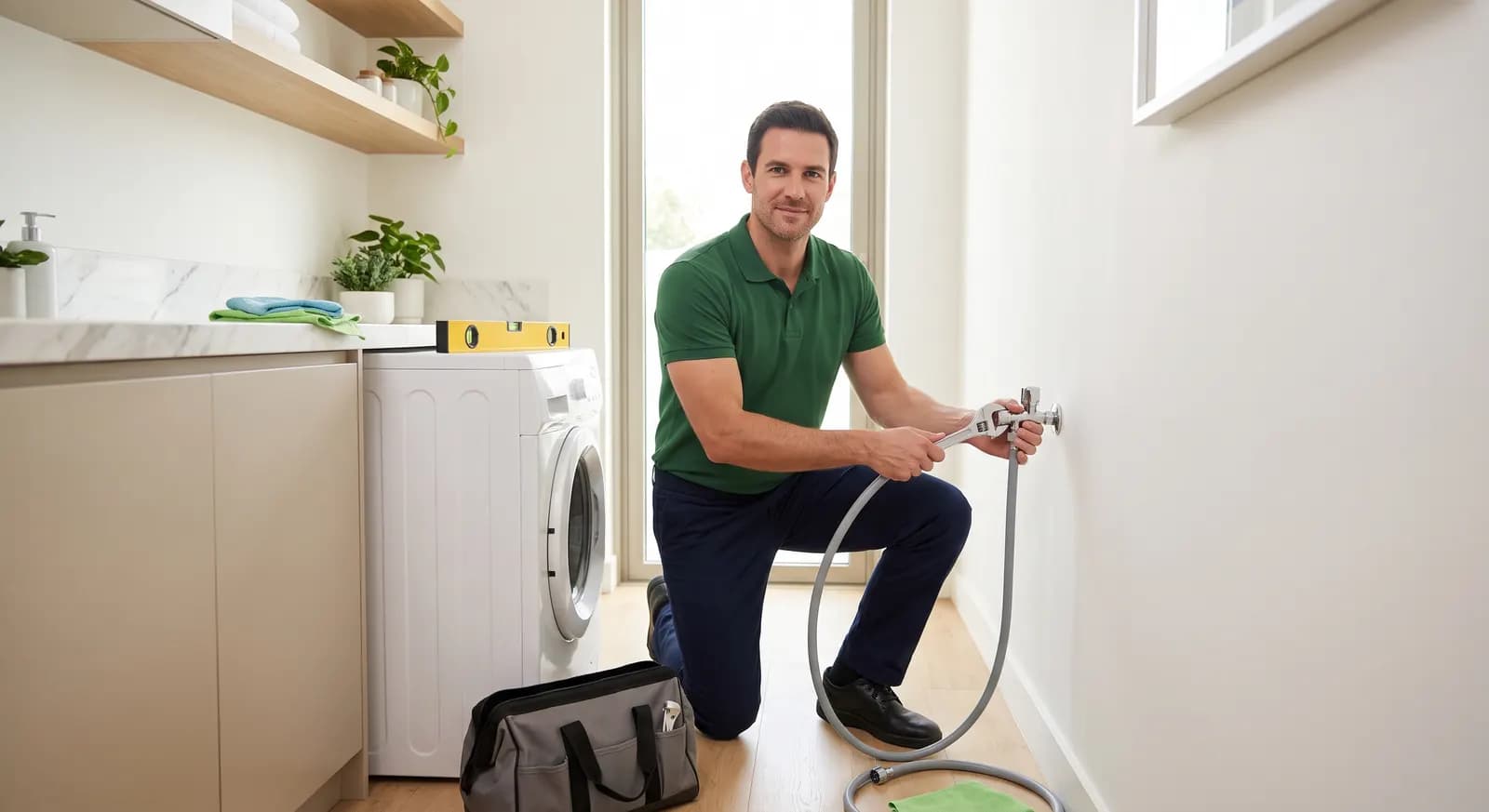 Fridge Water Line Installation Dubai