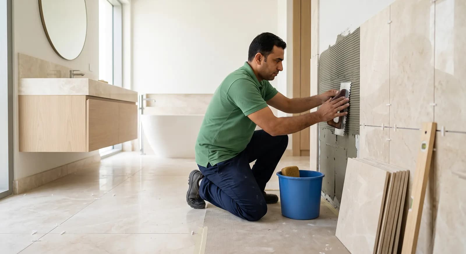 Kitchen & Bathroom Renovation Dubai